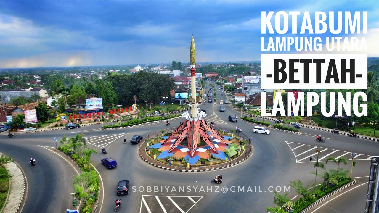 Tugu Payan Mas Lampung Utara